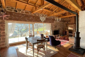 Ida Isolé - Magnificent Stone House on Ida Mountains.